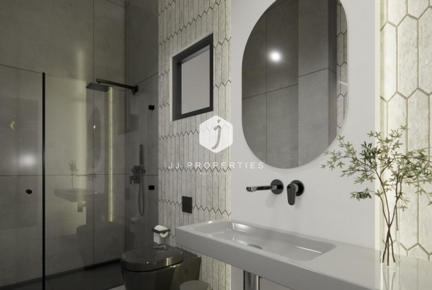 Nieuwbouw Woningen - Villa -
Los Montesinos - La herrada