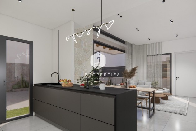 Nieuwbouw Woningen - Villa -
Los Montesinos - La herrada