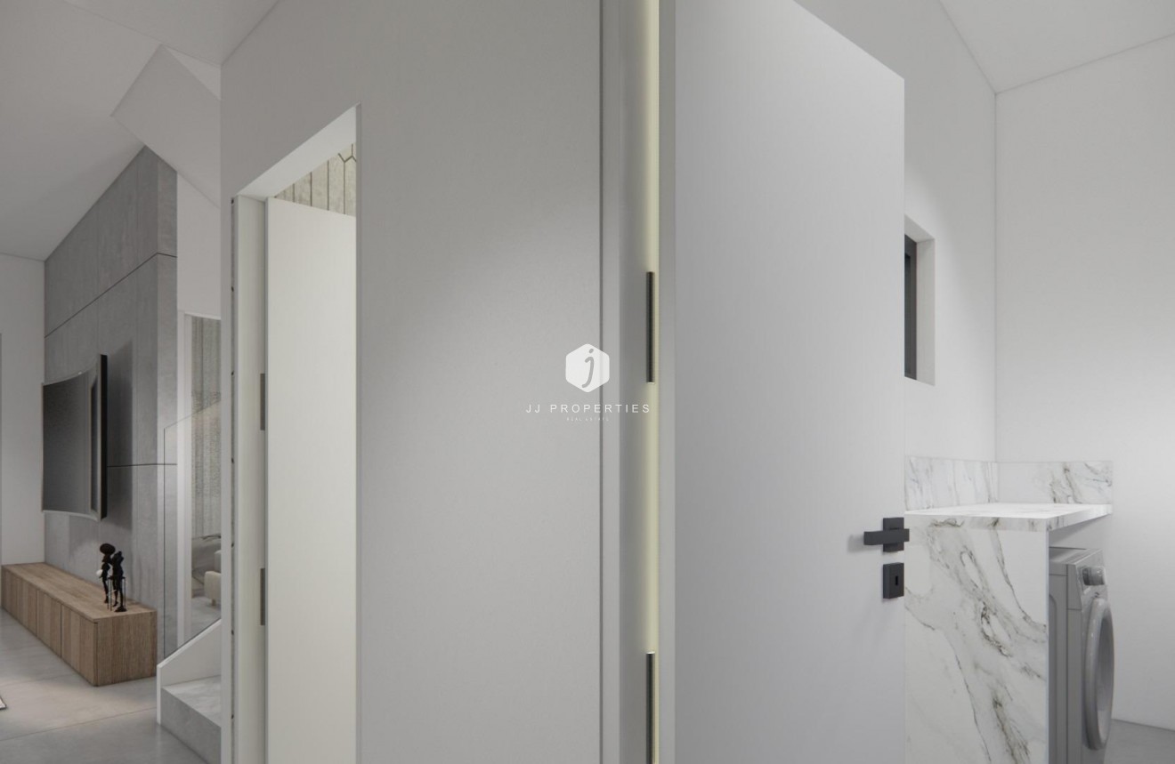 Nieuwbouw Woningen - Villa -
Los Montesinos - La herrada