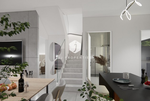 Nieuwbouw Woningen - Villa -
Los Montesinos - La herrada