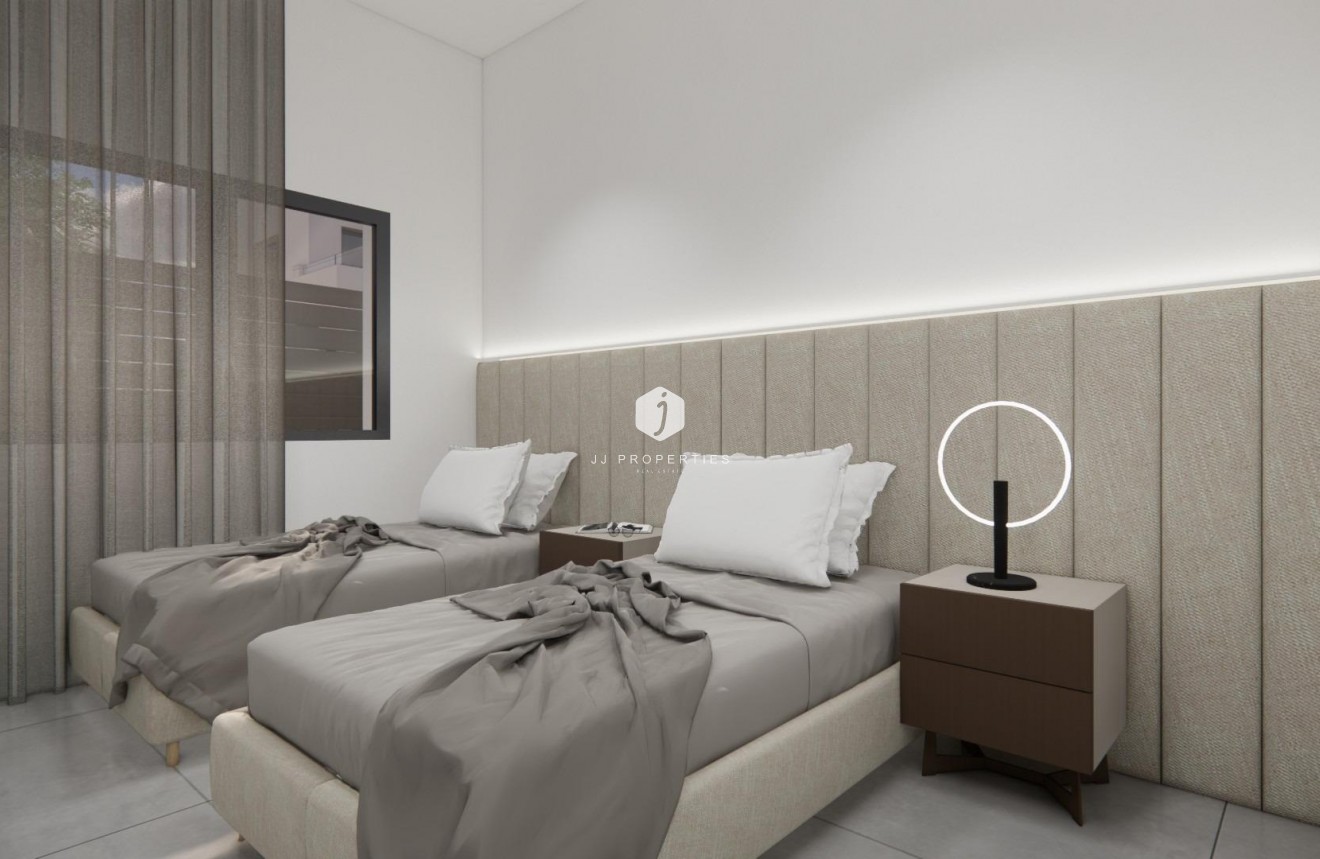 Nieuwbouw Woningen - Villa -
Los Montesinos - La herrada