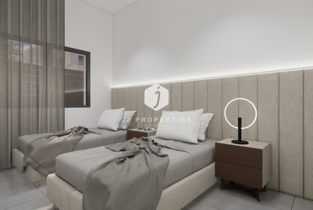 Nieuwbouw Woningen - Villa -
Los Montesinos - La herrada