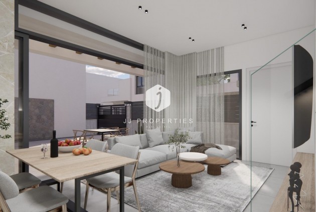 Nieuwbouw Woningen - Villa -
Los Montesinos - La herrada