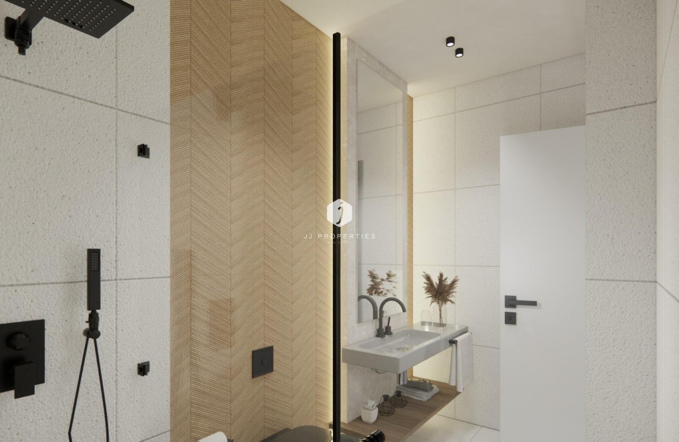 Nieuwbouw Woningen - Villa -
Los Montesinos - La herrada