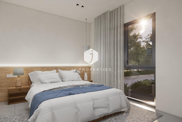 Nieuwbouw Woningen - Villa -
Los Montesinos - La herrada