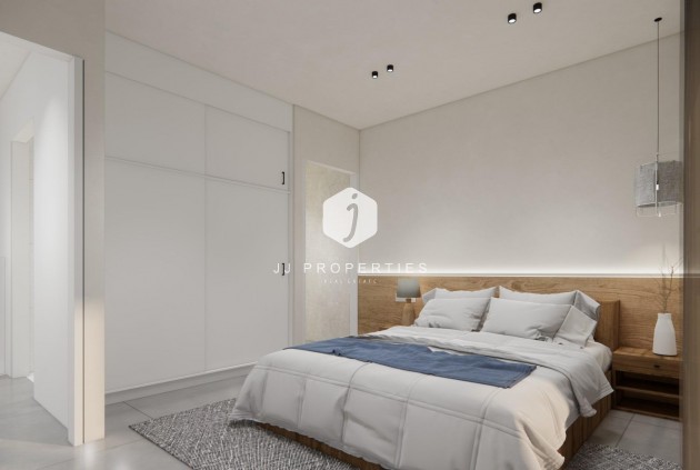 Nieuwbouw Woningen - Villa -
Los Montesinos - La herrada