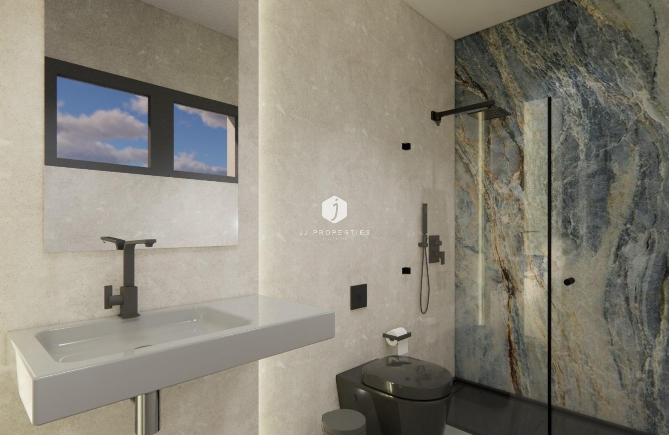 Nieuwbouw Woningen - Villa -
Los Montesinos - La herrada