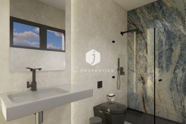 Nieuwbouw Woningen - Villa -
Los Montesinos - La herrada