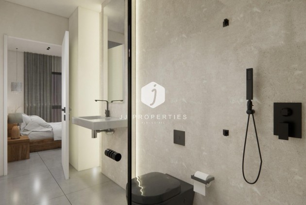 Nieuwbouw Woningen - Villa -
Los Montesinos - La herrada