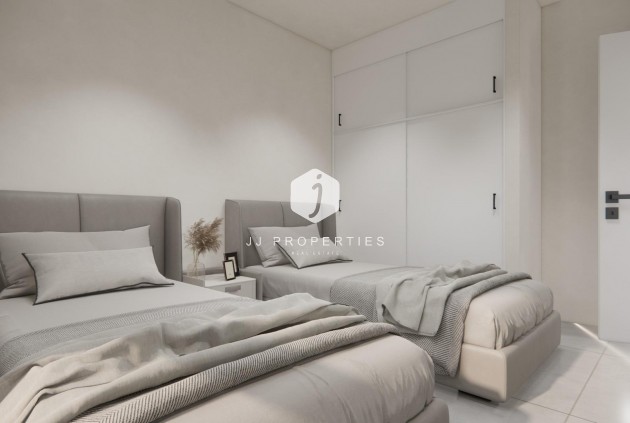 Nieuwbouw Woningen - Villa -
Los Montesinos - La herrada