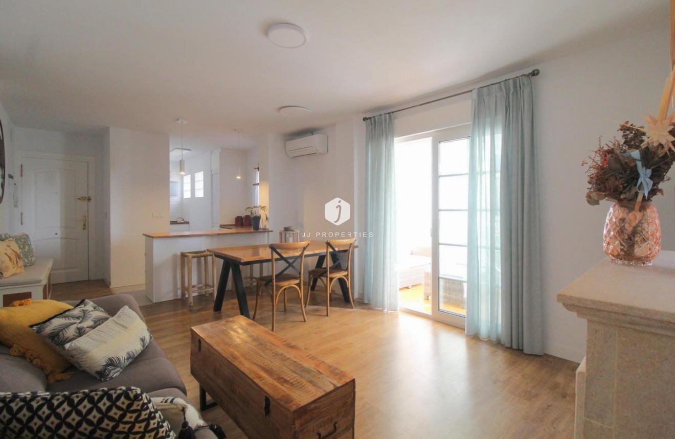 Segunda mano - Apartamento / piso -
Torrevieja - Costa Blanca