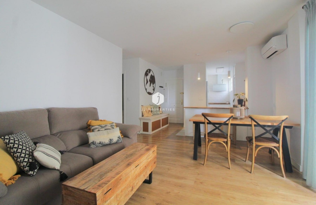 Segunda mano - Apartamento / piso -
Torrevieja - Costa Blanca