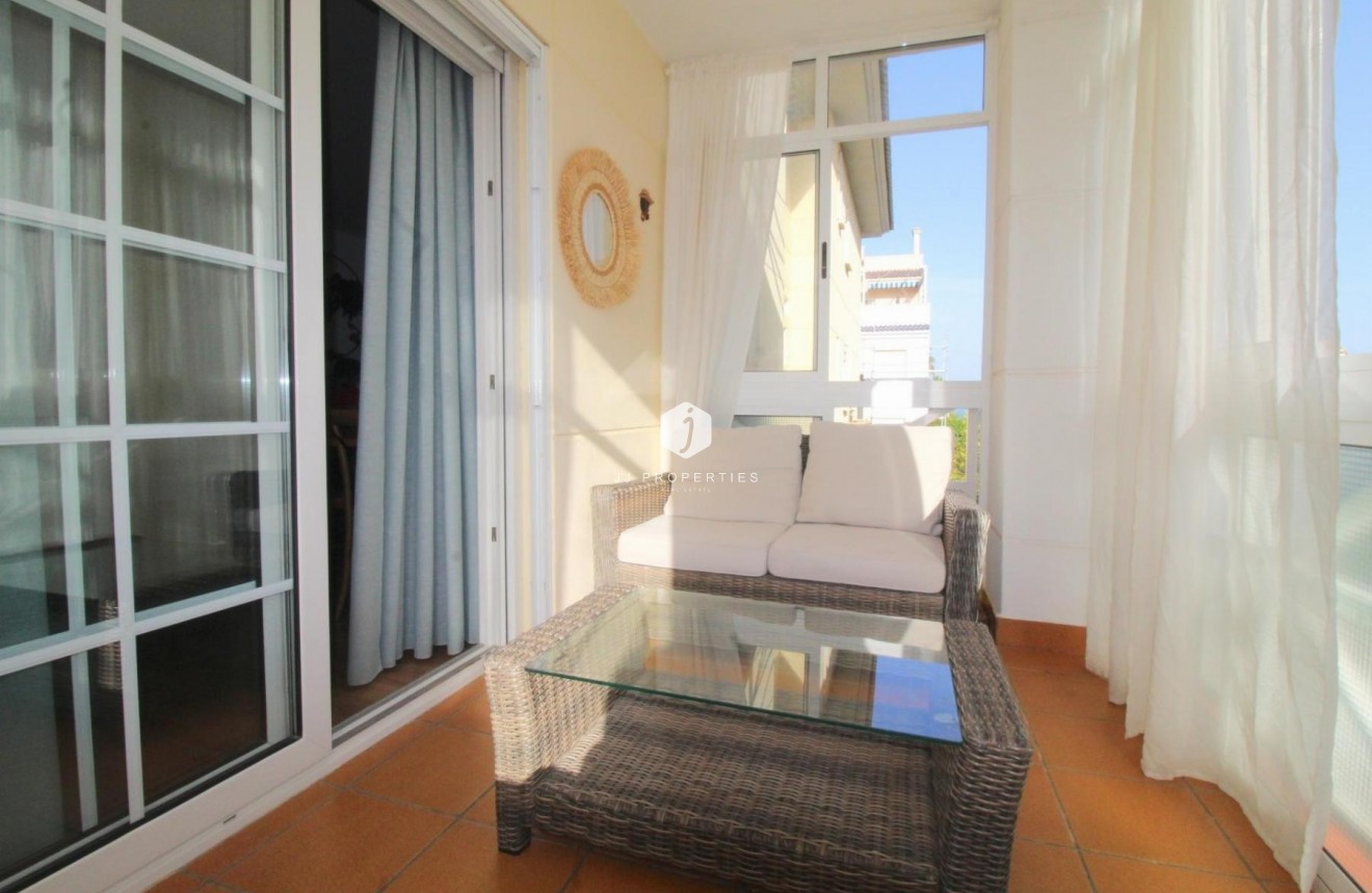 Segunda mano - Apartamento / piso -
Torrevieja - Costa Blanca