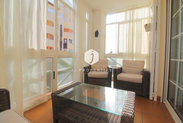 Segunda mano - Apartamento / piso -
Torrevieja - Costa Blanca