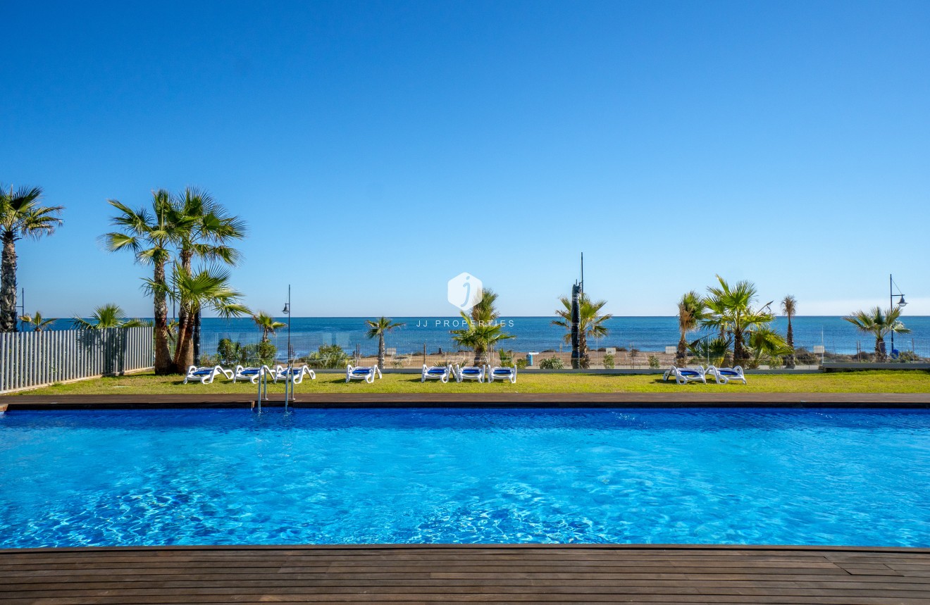 Aus zweiter Hand - Penthouse -
Torrevieja - Costa Blanca