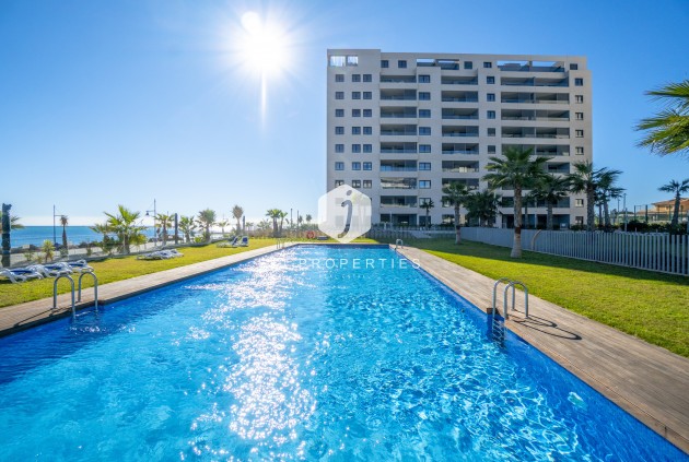 Resale - Penthouse -
Torrevieja - Costa Blanca