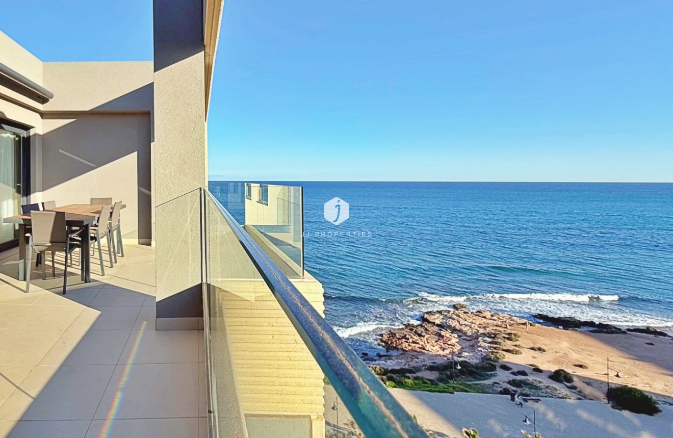 Aus zweiter Hand - Penthouse -
Torrevieja - Costa Blanca