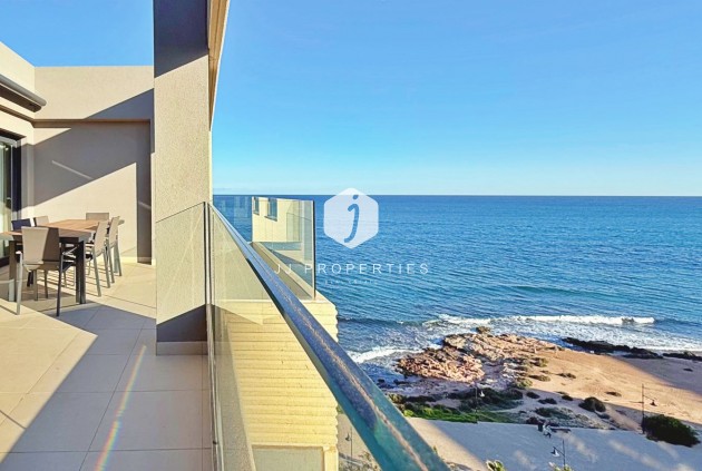 Aus zweiter Hand - Penthouse -
Torrevieja - Costa Blanca