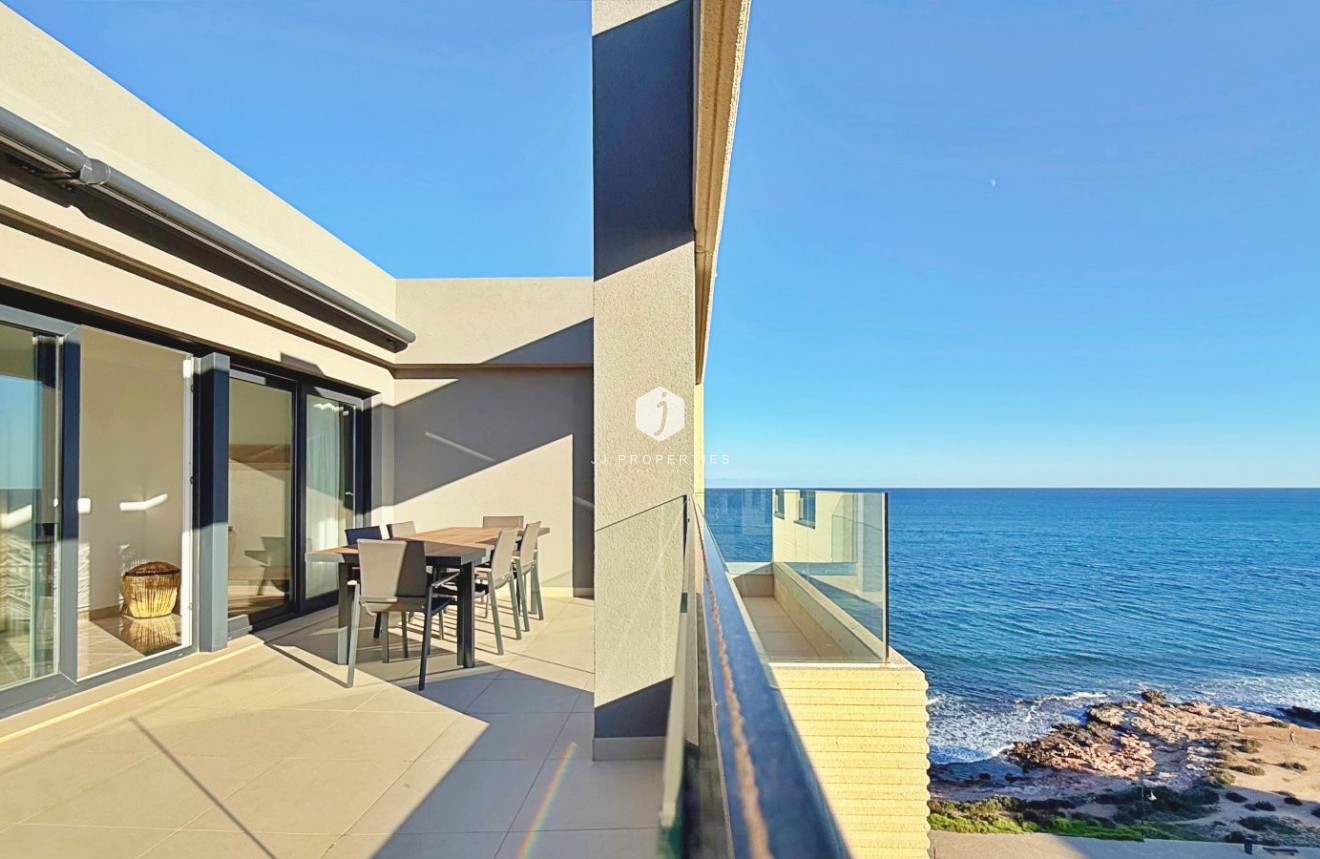 Aus zweiter Hand - Penthouse -
Torrevieja - Costa Blanca