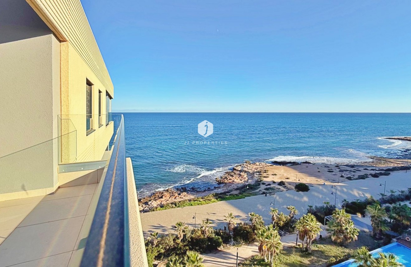 Aus zweiter Hand - Penthouse -
Torrevieja - Costa Blanca