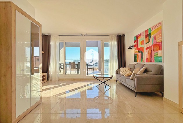 Aus zweiter Hand - Penthouse -
Torrevieja - Costa Blanca