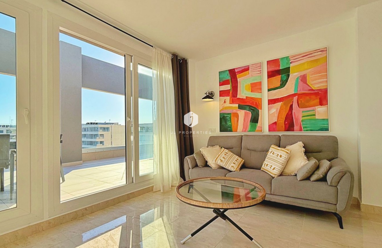 Aus zweiter Hand - Penthouse -
Torrevieja - Costa Blanca