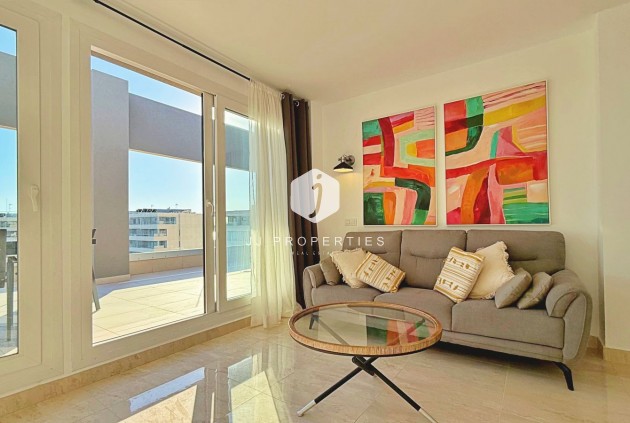Aus zweiter Hand - Penthouse -
Torrevieja - Costa Blanca