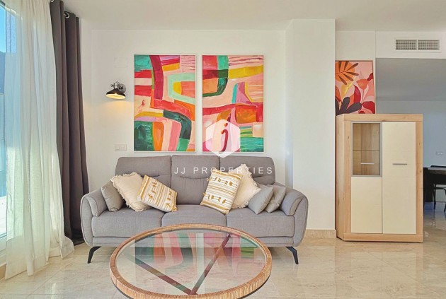 Aus zweiter Hand - Penthouse -
Torrevieja - Costa Blanca