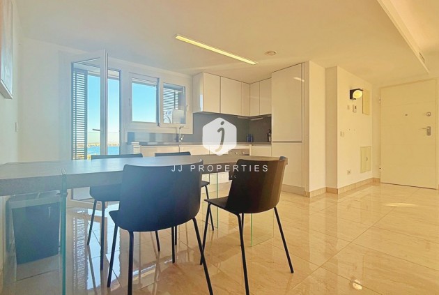 Aus zweiter Hand - Penthouse -
Torrevieja - Costa Blanca