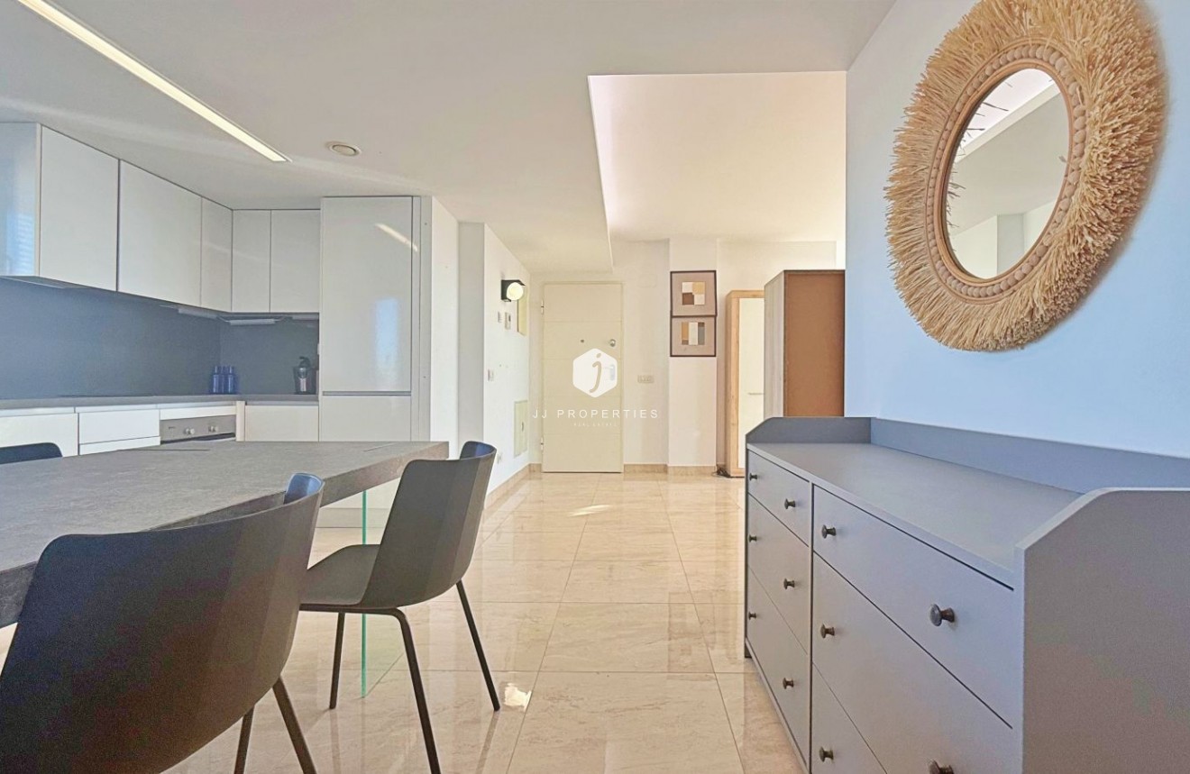 Aus zweiter Hand - Penthouse -
Torrevieja - Costa Blanca