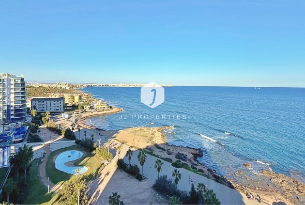 Aus zweiter Hand - Penthouse -
Torrevieja - Costa Blanca