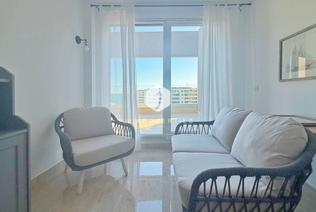 Aus zweiter Hand - Penthouse -
Torrevieja - Costa Blanca