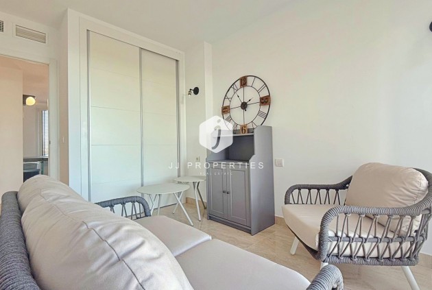 Aus zweiter Hand - Penthouse -
Torrevieja - Costa Blanca