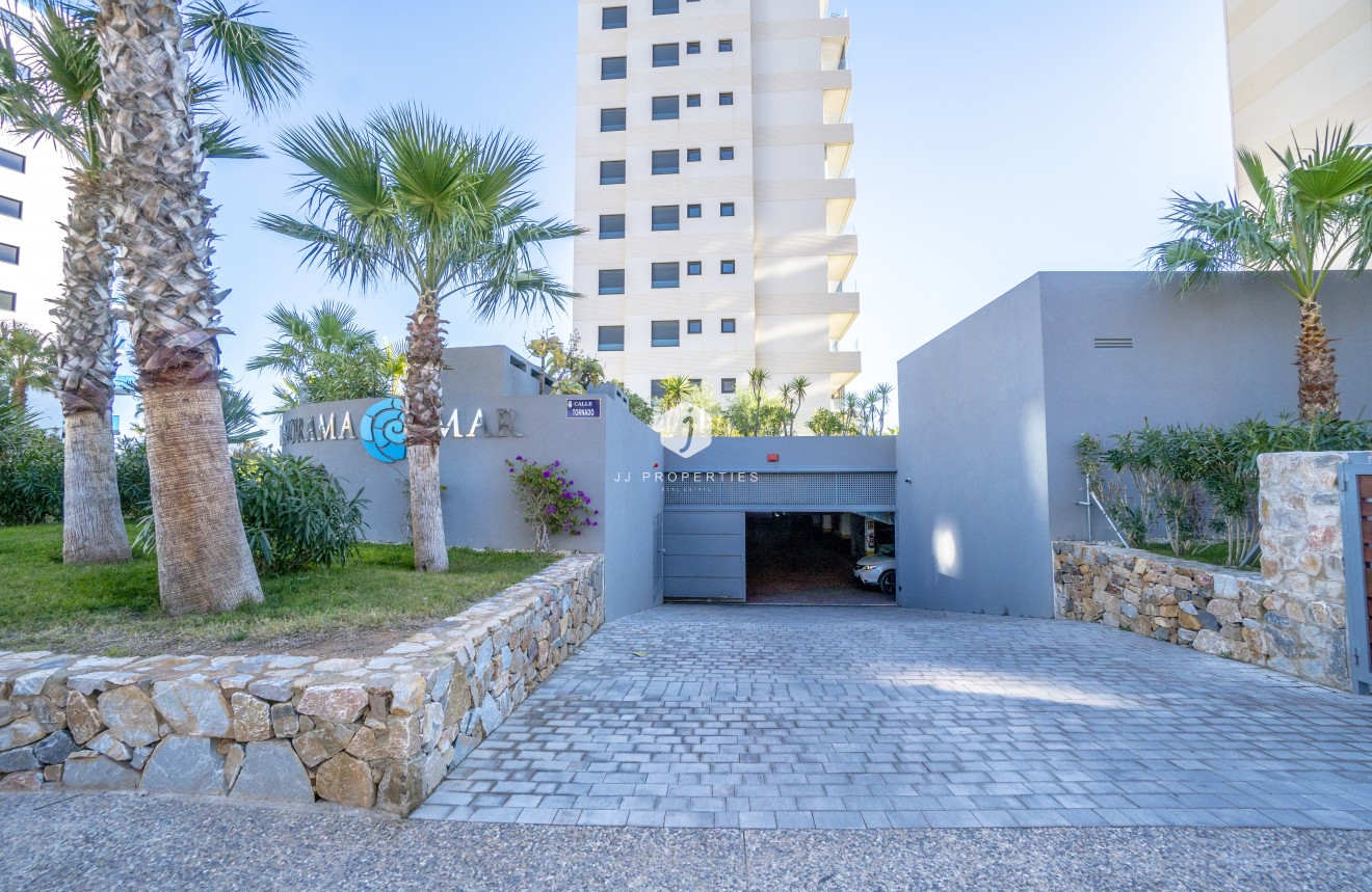 Aus zweiter Hand - Penthouse -
Torrevieja - Costa Blanca