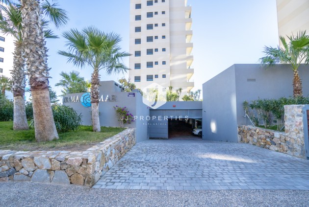 Aus zweiter Hand - Penthouse -
Torrevieja - Costa Blanca