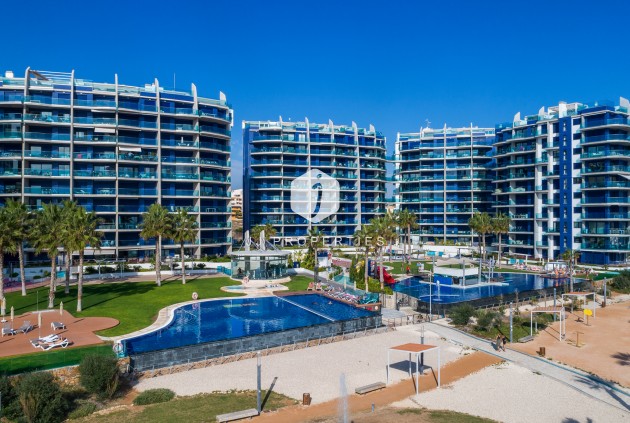 Resale - Penthouse -
Torrevieja - Costa Blanca