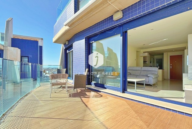 D'occasion - Attique -
Torrevieja - Costa Blanca