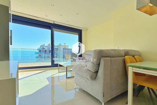 D'occasion - Attique -
Torrevieja - Costa Blanca