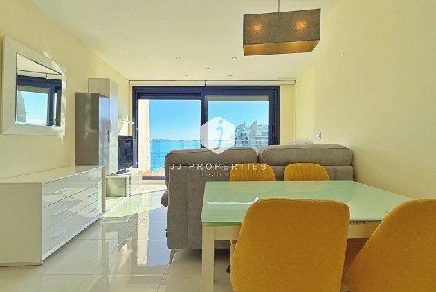 D'occasion - Attique -
Torrevieja - Costa Blanca