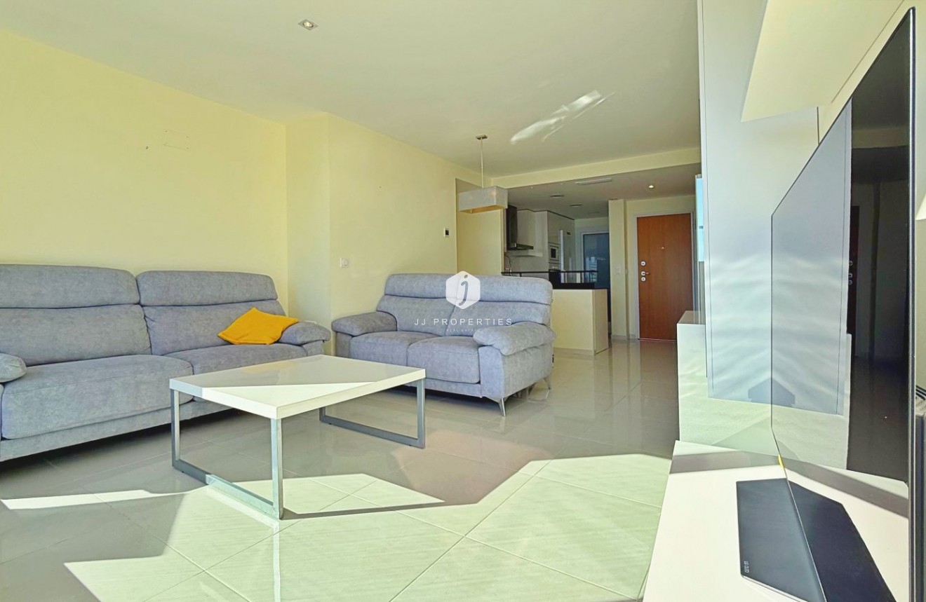 D'occasion - Attique -
Torrevieja - Costa Blanca