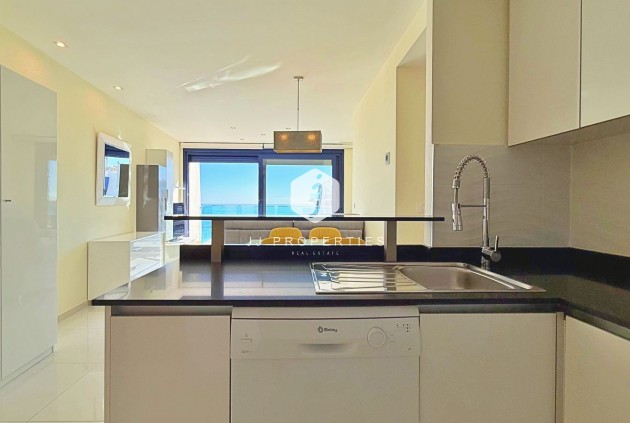 D'occasion - Attique -
Torrevieja - Costa Blanca