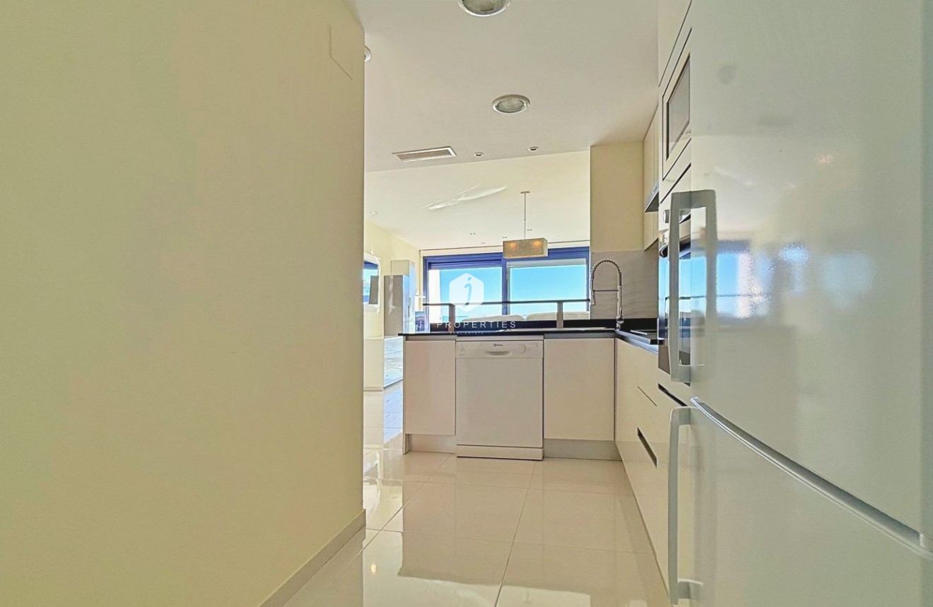 D'occasion - Attique -
Torrevieja - Costa Blanca