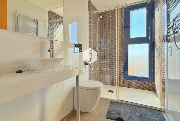 D'occasion - Attique -
Torrevieja - Costa Blanca