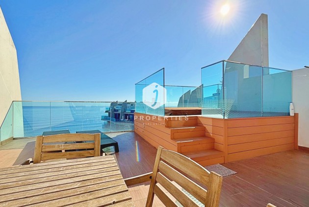 D'occasion - Attique -
Torrevieja - Costa Blanca