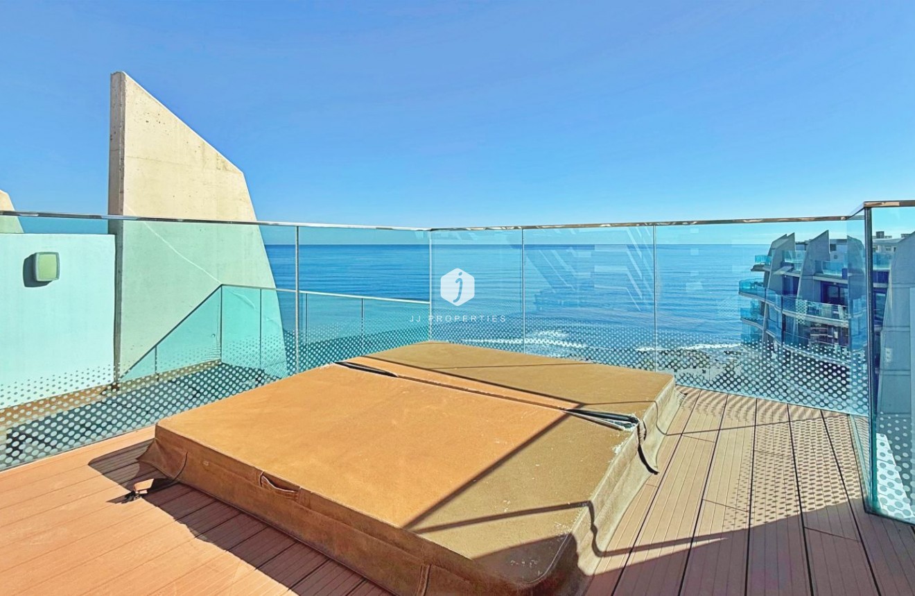 D'occasion - Attique -
Torrevieja - Costa Blanca