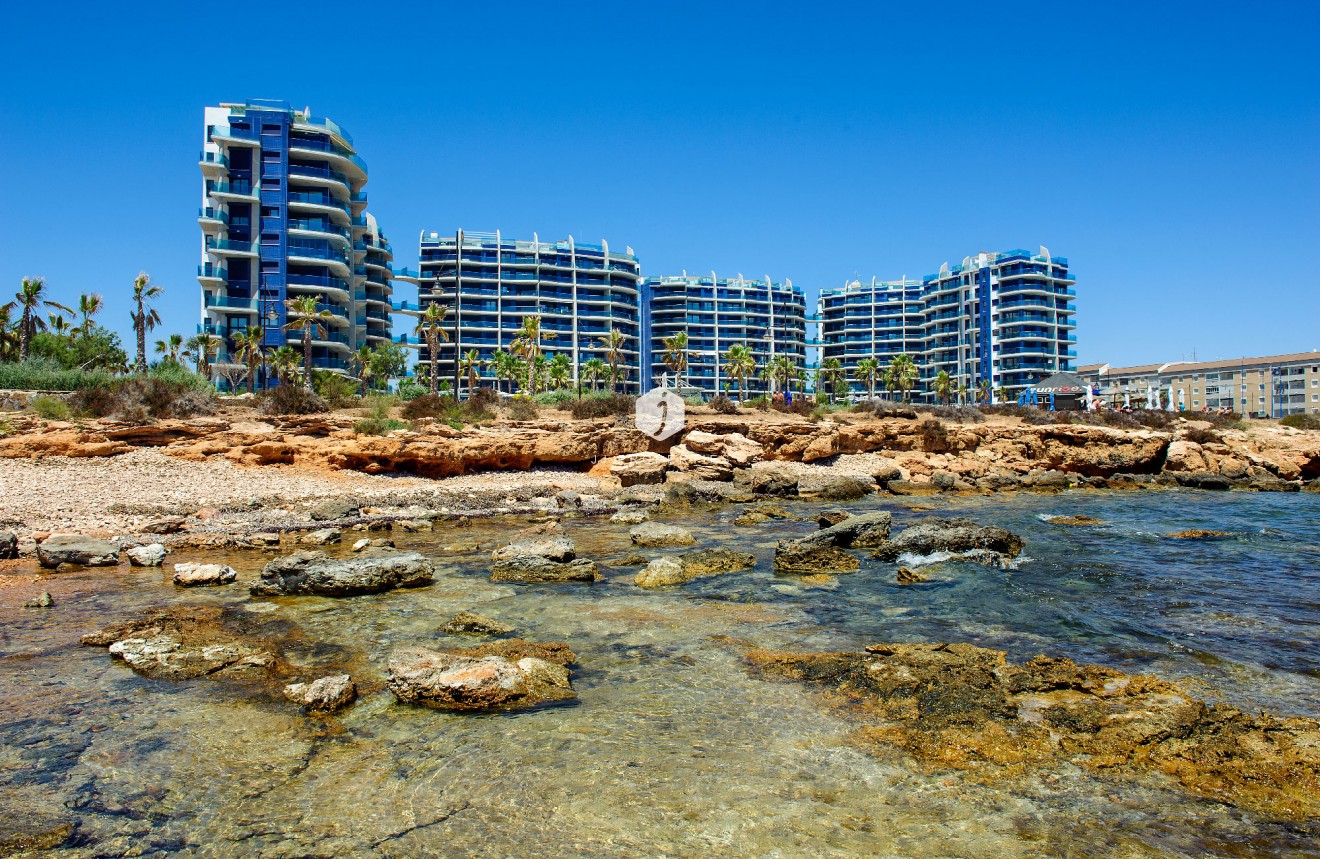 D'occasion - Attique -
Torrevieja - Costa Blanca