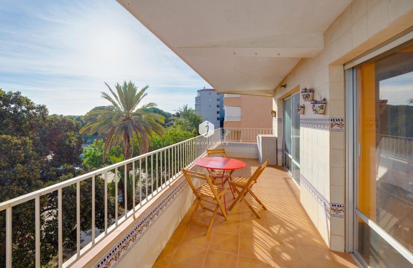 Z drugiej ręki - Mieszkanie w bloku -
Guardamar del Segura - Pinomar