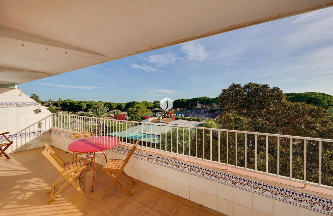 Z drugiej ręki - Mieszkanie w bloku -
Guardamar del Segura - Pinomar