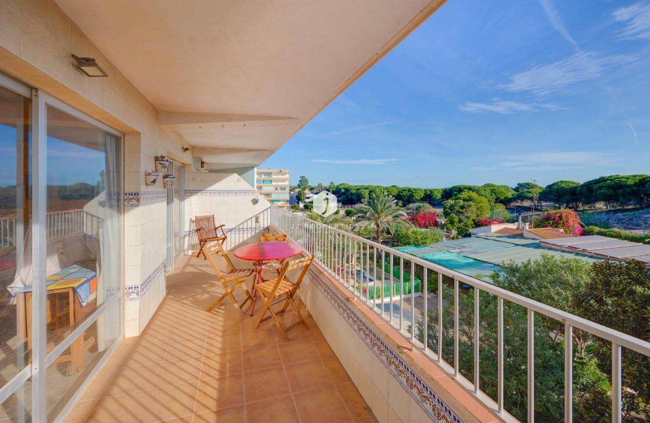 Z drugiej ręki - Mieszkanie w bloku -
Guardamar del Segura - Pinomar