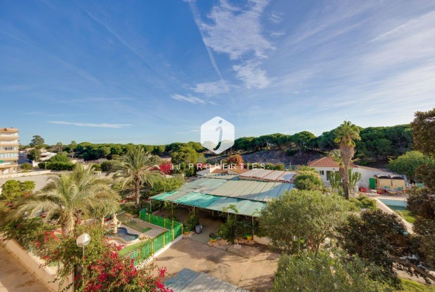 Z drugiej ręki - Mieszkanie w bloku -
Guardamar del Segura - Pinomar